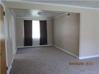 Formal dining room