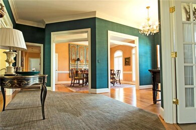 Foyer