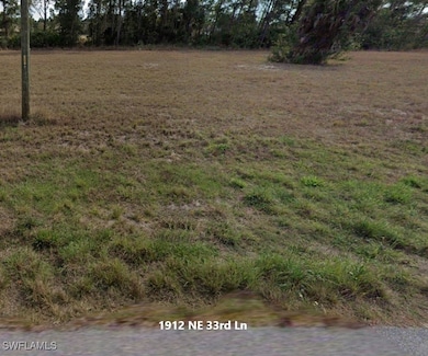 View of front yard