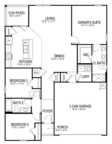 642 Mac St, Shelbyville, TN 37160 - photo 2