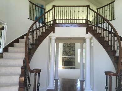 staircase undated