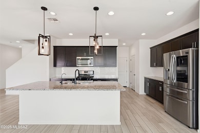 675 N Nestled Hummingbird Ln E, Sahuarita, AZ 85629 - photo 5