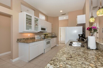 Kitchen Counter