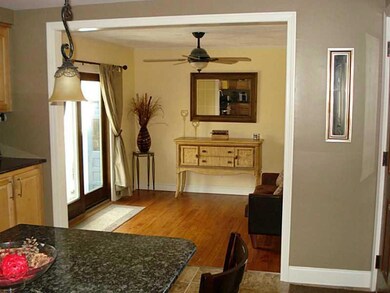 Kitchen.