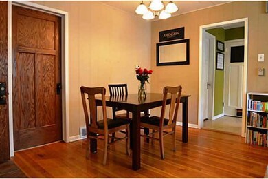 Dining Room.