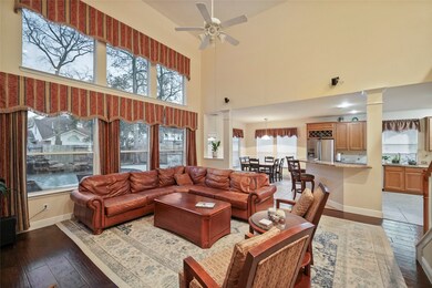 2602 Bridgestone Park Ln, Spring, TX 77386 - photo 5