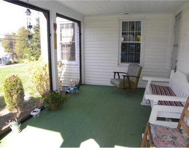 Other. SCREENED IN PORCH