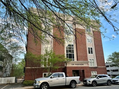 View of building exterior