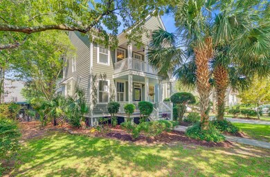 Double Front Porches