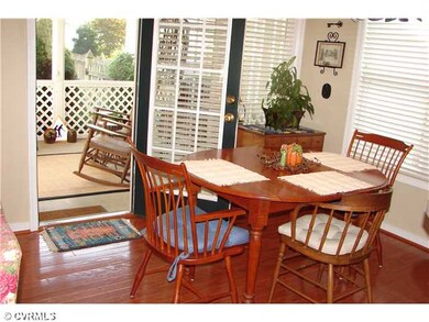 Breakfast Nook