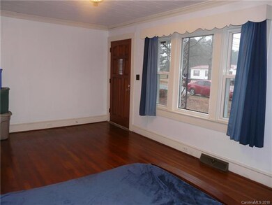 Living Room at front entrance.