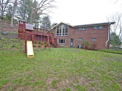 Exterior Back.