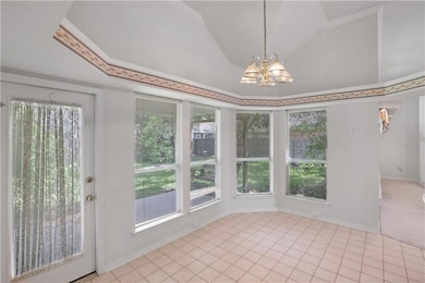 Breakfast nook