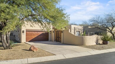 2 Car Garage