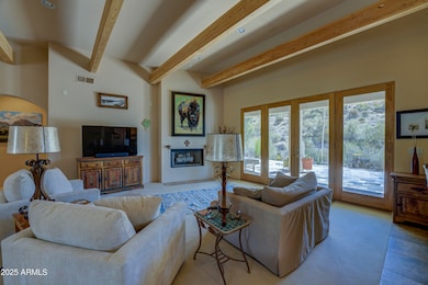 Livingroom with a view