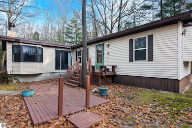 10174 Mud Lake Rd, Interlochen, MI 49643 - photo 2