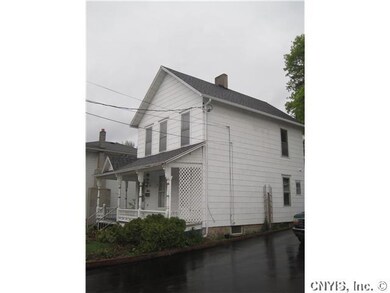 Exterior Front