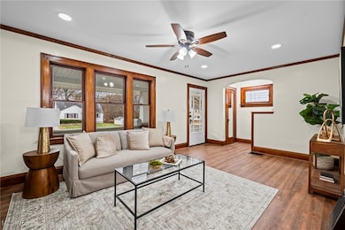 619 Tallmadge Rd, Cuyahoga Falls, OH 44221 - photo 6