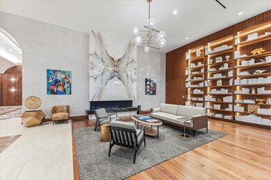 Thompson Hotel Lobby
