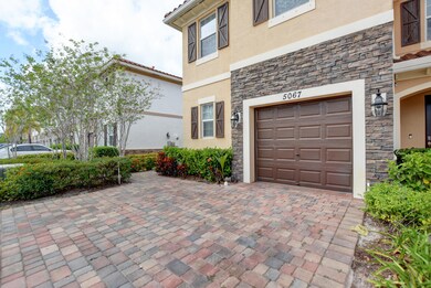 5067 Ellery Terrace, West Palm Beach, FL 33417 - photo 2