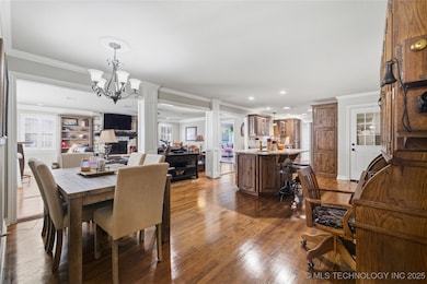 1314 Vieux Dr, McAlester, OK 74501 - photo 5