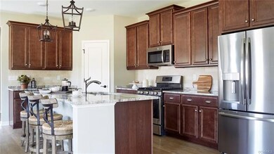 Example: Holly kitchen