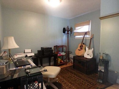 Bedroom.