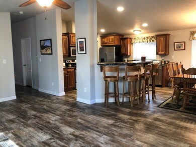 Main Living Area