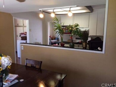 Kitchen from Family room view
