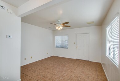 Entry to Living Room
