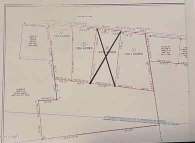 Plot Plan All Lots