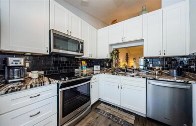 Newly remodeled with beautiful appointments