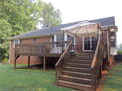 back deck
