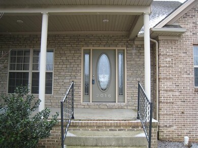 Inviting Entry.