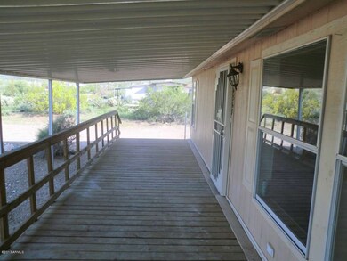 HUGE FRONT COVERED PATIO