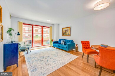 Emerson House on the Park unit 409, Washington, DC 20037 - photo 5