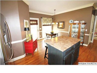 Kitchen/Breakfast Area