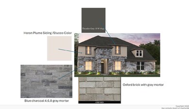 Exterior Representation