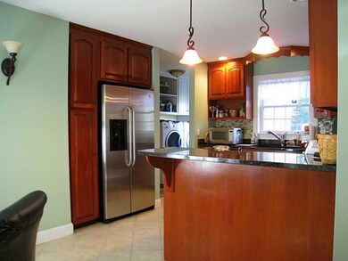 Kitchen.