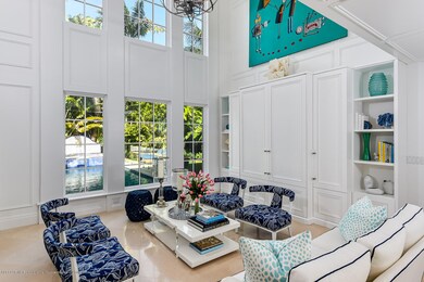 Formal Living Room