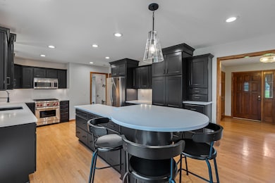 Kitchen - The Perfect Gathering Place