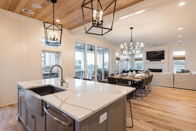 Open Living Spaces