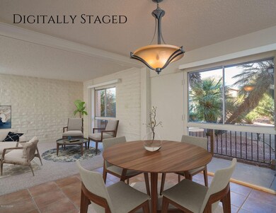Dining Area Shot 2 Digitally Staged