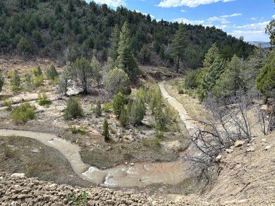 Creek is nearby