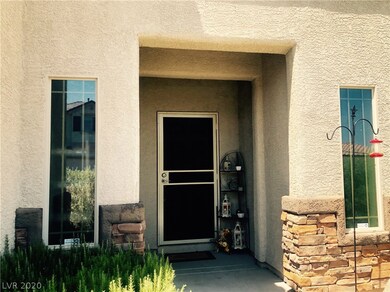 Security Front Door.