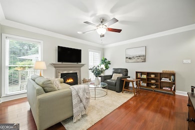 44 Mount Vernon Cir, Atlanta, GA 30338 - photo 4