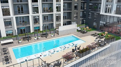 1007 S Mint St unit B1, Charlotte, NC 28203 - photo 4