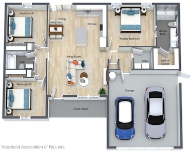 3362 Poplar St, Zolfo Springs, FL 33890 - photo 2