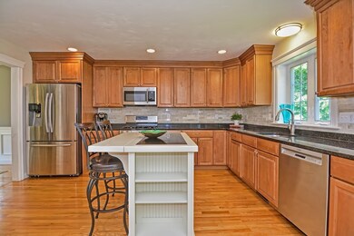 20 Walnut St, Foxboro, MA 02035 - photo 5