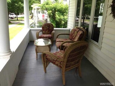 Porch - Open